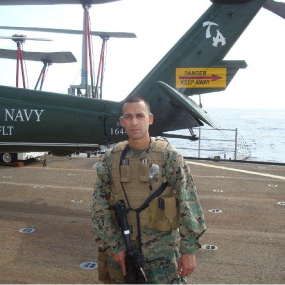 Meet your Posher, Andrew